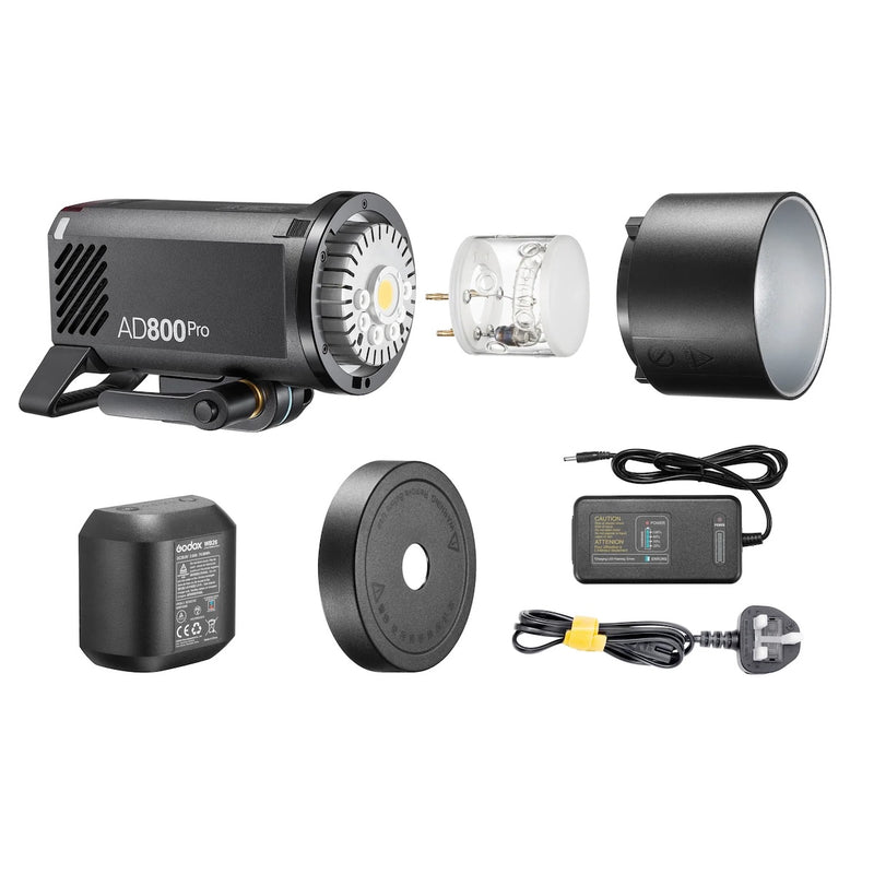 Godox AD800Pro Professional Outdoor Battery Flash