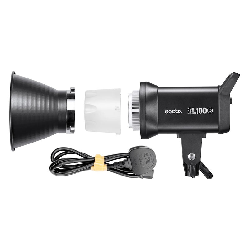 Godox SL100D 100W LED Daylight Video Light