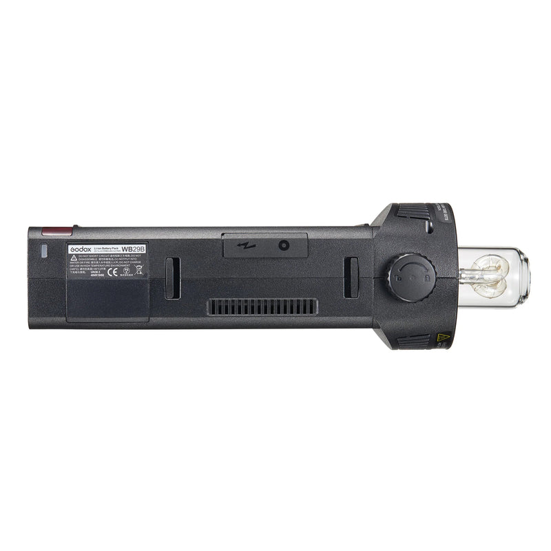 Godox AD200 Pro II TTL Portable Pocket Flash Head