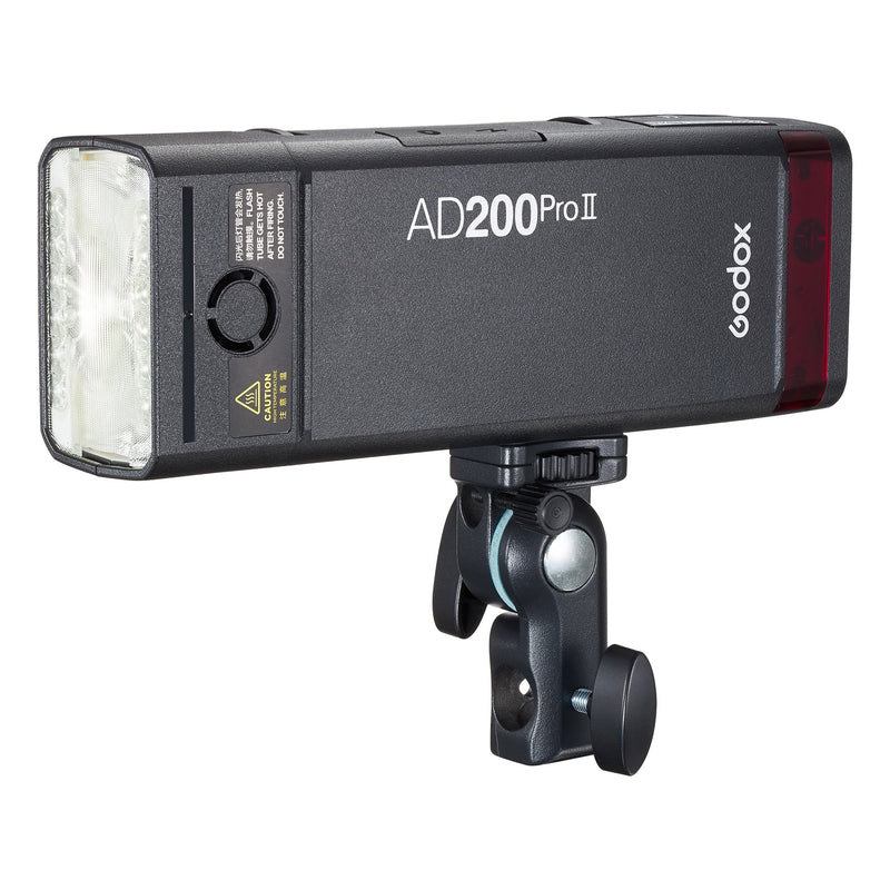 Godox AD200 Pro II TTL Portable Pocket Flash Head