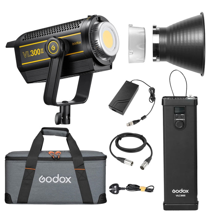 Godox VL300II 320W Daylight LED