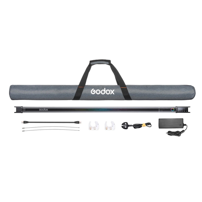 GODOX TL120 Bi-Colour Battery Powered RGB Tube LED