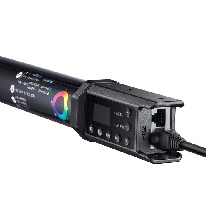 GODOX TL120 Bi-Colour Battery Powered RGB Tube LED — The Flash Centre