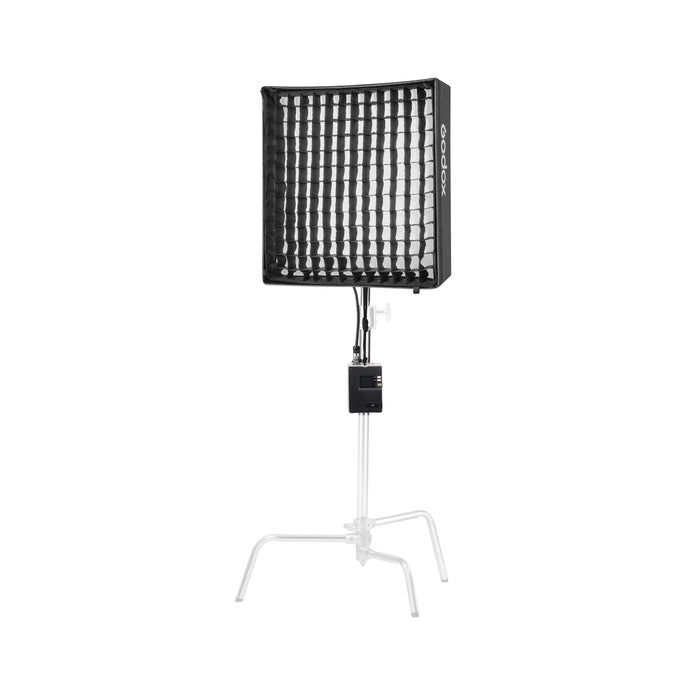 Godox FL200R 2'x2' Flexible Mat RGB LED Light Panel Kit with Softbox