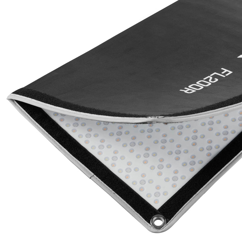 Godox FL200R 2'x2' Flexible Mat RGB LED Light Panel Kit with Softbox