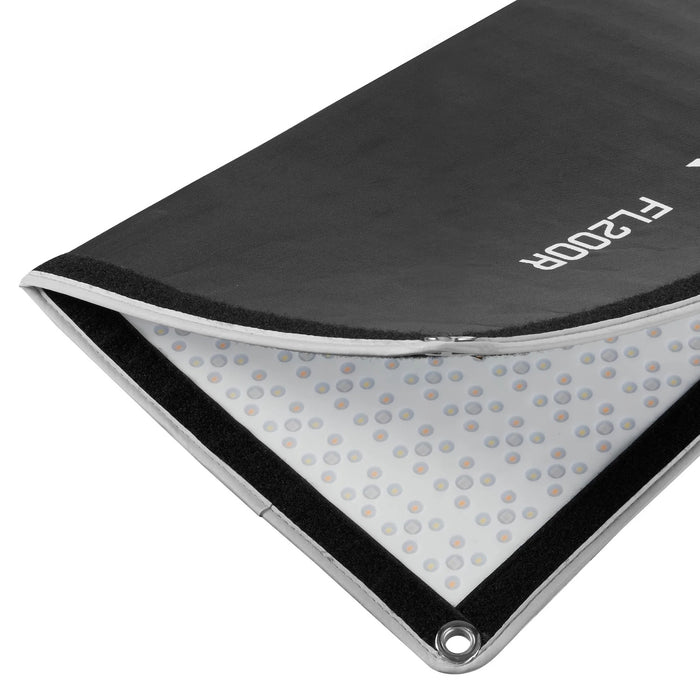 Godox FL200R 2'x2' Flexible Mat RGB LED Light Panel Kit with Softbox