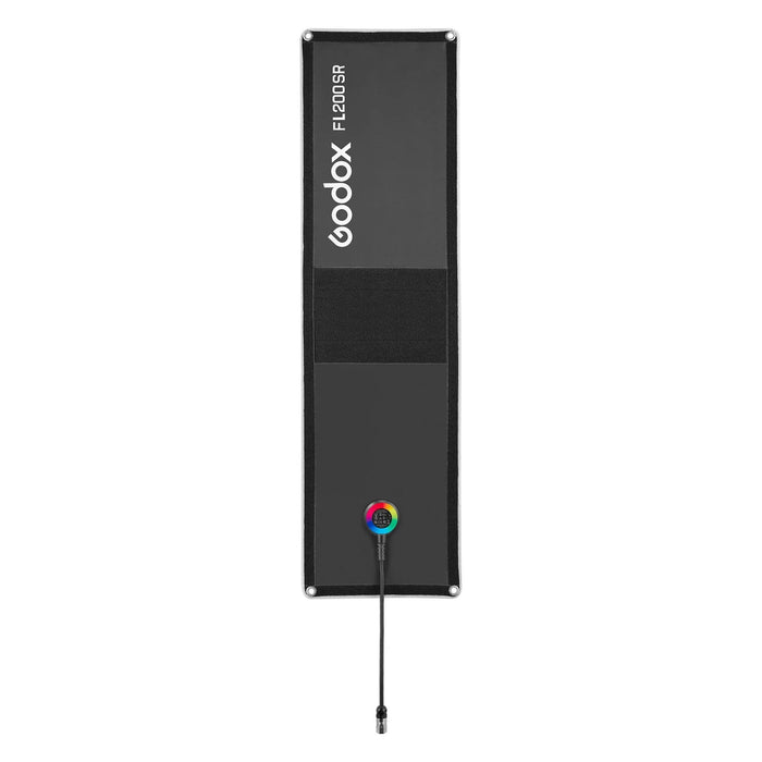 Godox FL200SR 1'x4' Flexible Mat RGB LED Light Panel Kit with Softbox