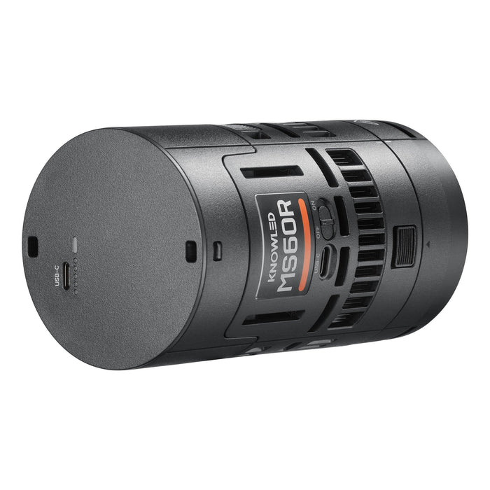 Godox KNOWLED MS60R Super Compact RGB LED Video Light