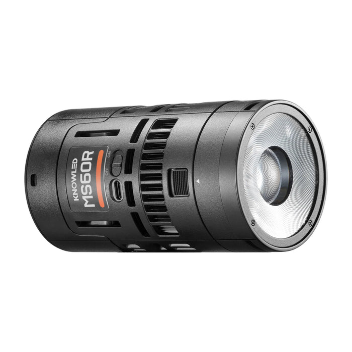 Godox KNOWLED MS60R Super Compact RGB LED Video Light