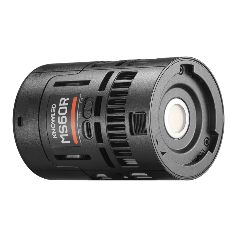 Godox KNOWLED MS60R Super Compact RGB LED Video Light