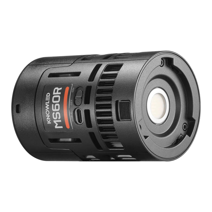 Godox KNOWLED MS60R Super Compact RGB LED Video Light