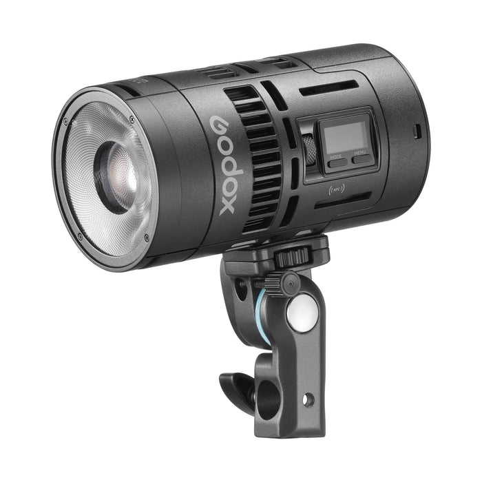 Godox KNOWLED MS60R Super Compact RGB LED Video Light