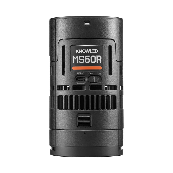 Godox KNOWLED MS60R Super Compact RGB LED Video Light