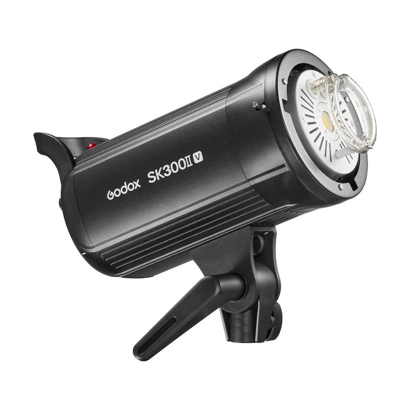 Godox SK300II-V Two Flash Head Schools Kit