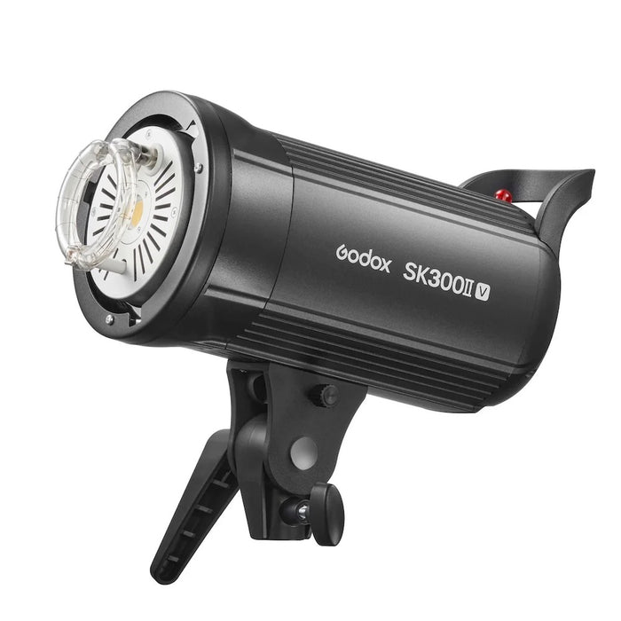 Godox SK300II-V Two Flash Head Schools Kit