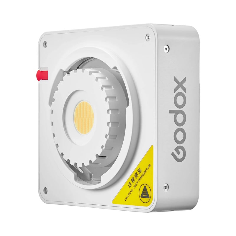 Godox ML100BI Compact Bi-Colour LED Light with Lens
