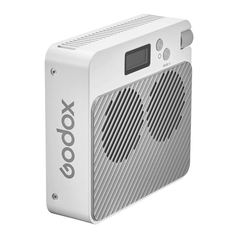 Godox ML100BI Compact Bi-Colour LED Light with Lens