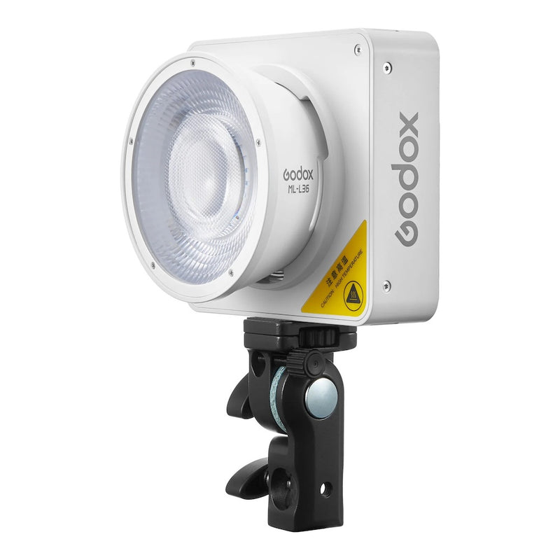 Godox ML100BI Compact Bi-Colour LED Light with Lens