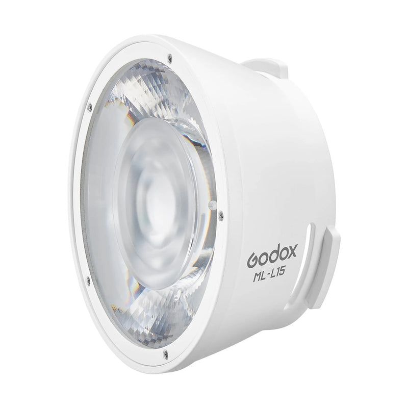 Godox ML100BI Compact Bi-Colour LED Light with Lens