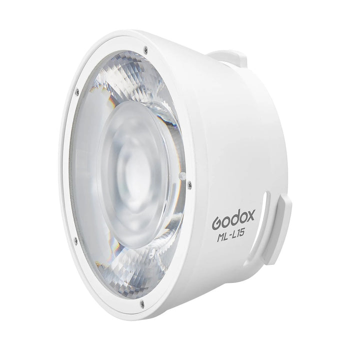 Godox ML100BI Compact Video Light with Lens