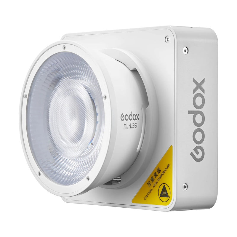 Godox ML100BI Compact Bi-Colour LED Light with Lens