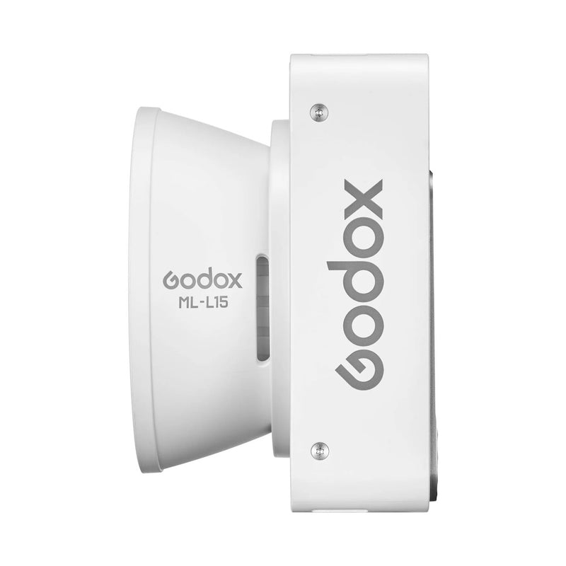 Godox ML100BI Compact Bi-Colour LED Light with Lens