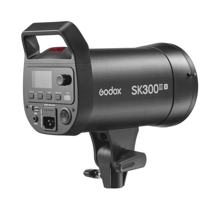 Godox SK300III-V Studio Flash Head
