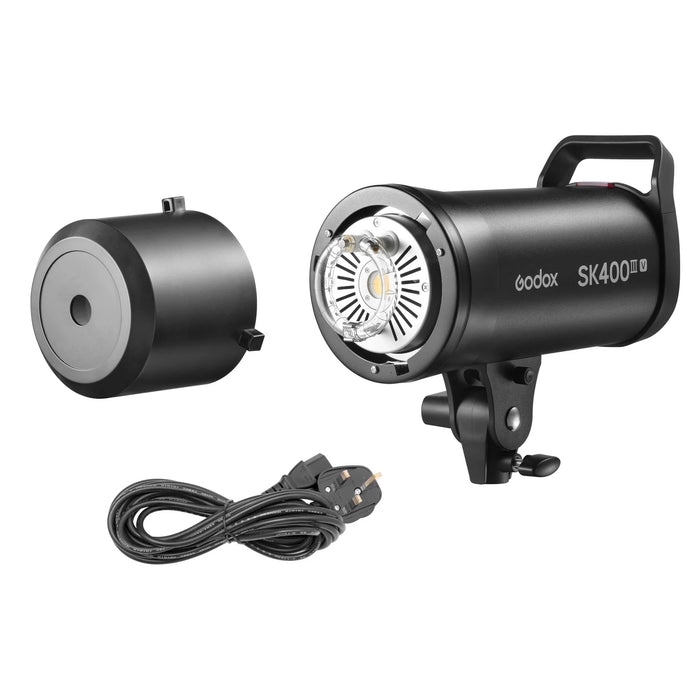 Godox SK400III-V Studio Flash Head