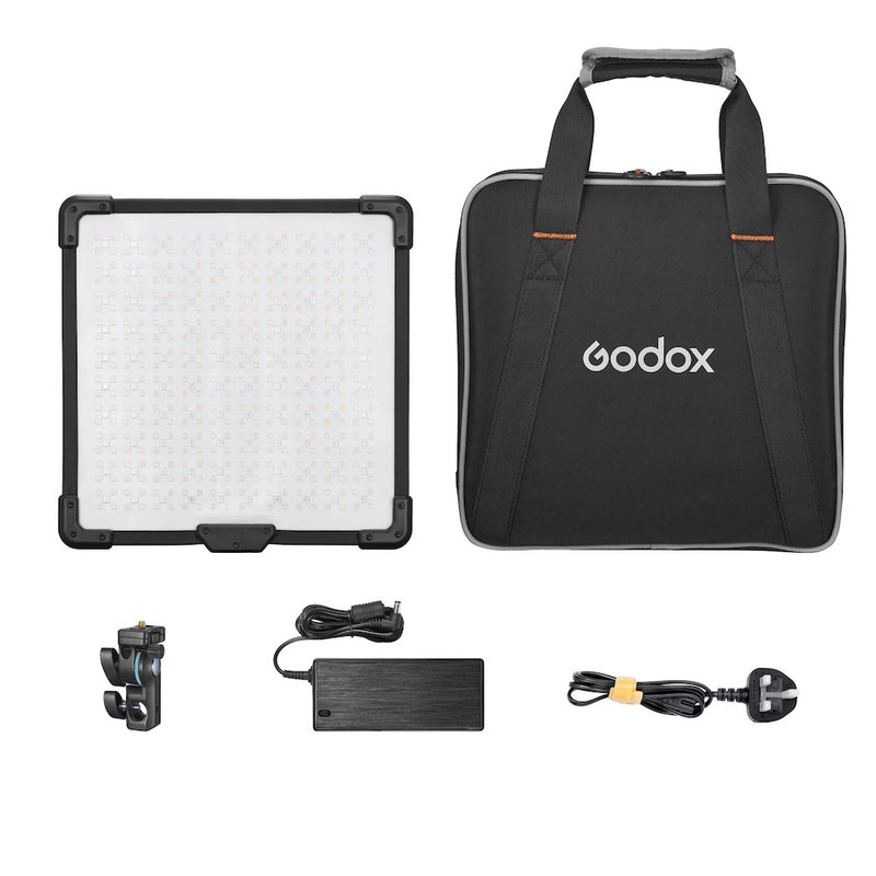 Godox FH50R 1'x1' Flexible RGB LED Light Panel