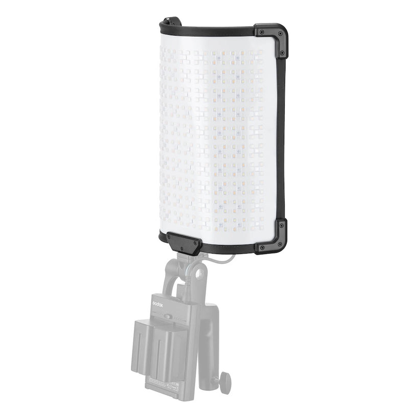 Godox FH50R 1'x1' Flexible RGB LED Light Panel