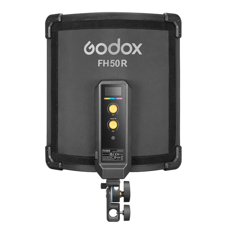 Godox FH50R 1'x1' Flexible RGB LED Light Panel