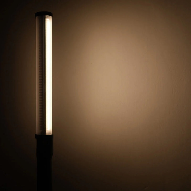 Godox LC500 Handheld LED Video Light Stick with Barndoor