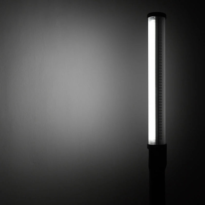 Godox LC500 Handheld LED Video Light Stick with Barndoor