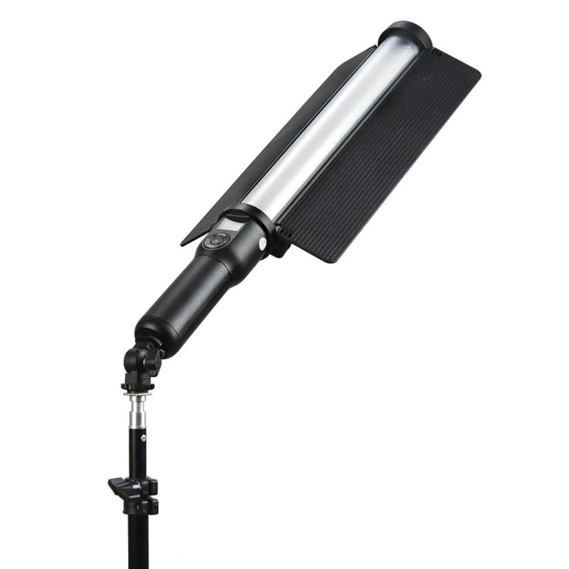 Godox LC500 Handheld LED Video Light Stick with Barndoor