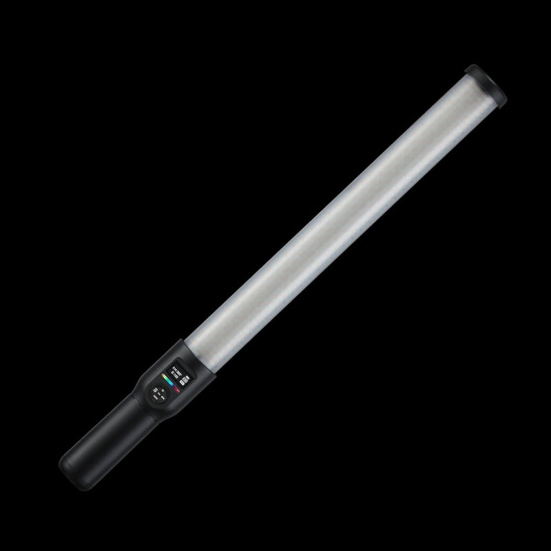 Godox LC500R Handheld LED RGB Light Stick with Barndoor
