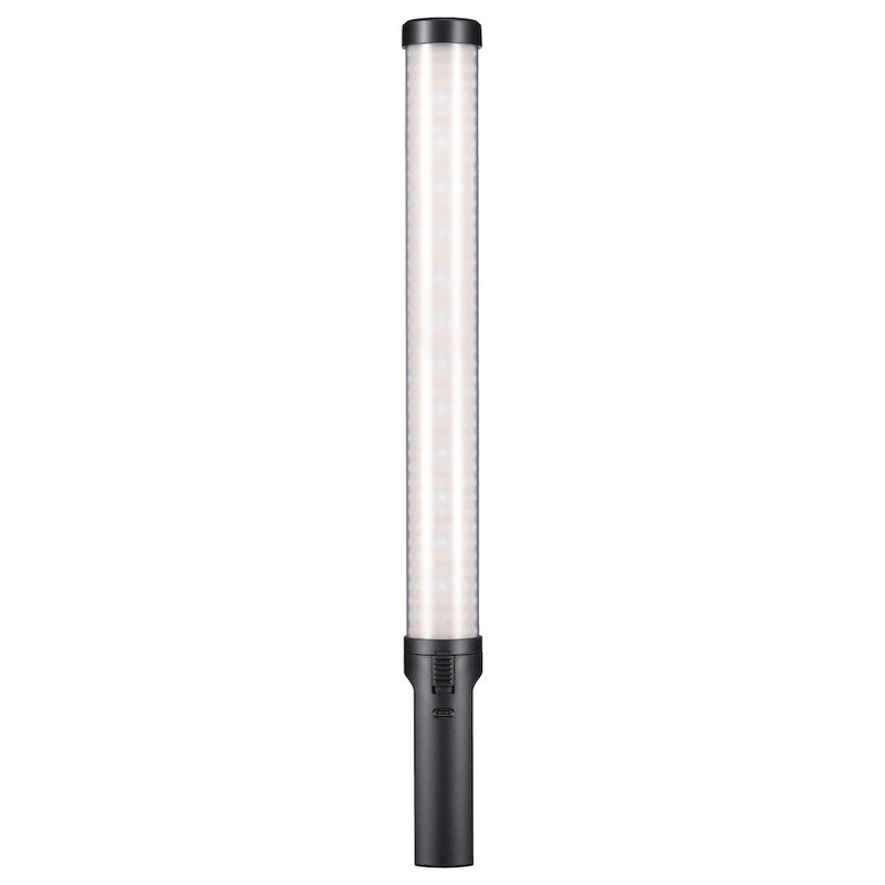 Godox LC500RMini Handheld LED RGB Light Wand with Barndoor