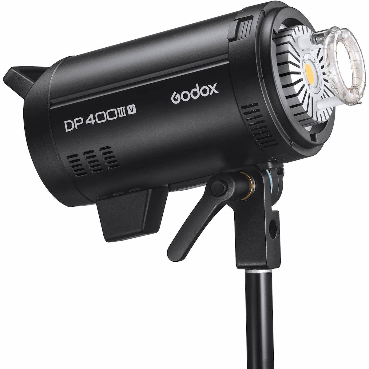 Godox DP400III-V Studio Flash Head — The Flash Centre