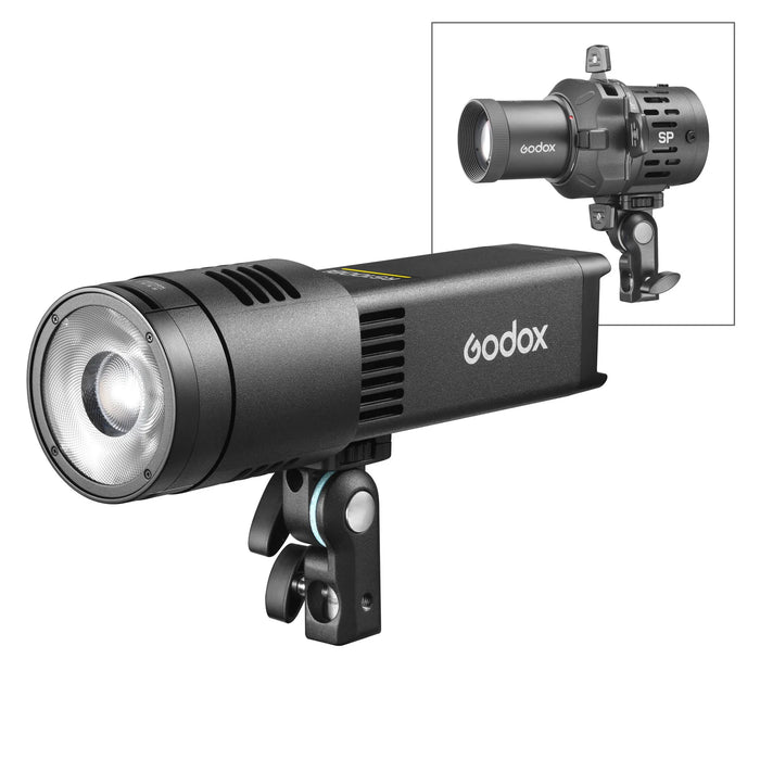 Godox RS100RBi K1 Super Compact Bi-Colour LED Video Light