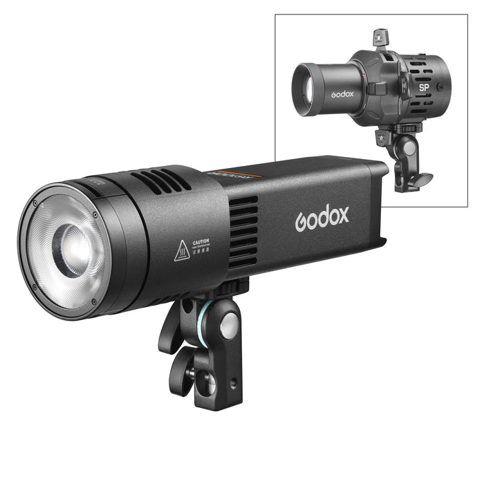 Godox RS100R K1 Super Compact RGB LED Video Light