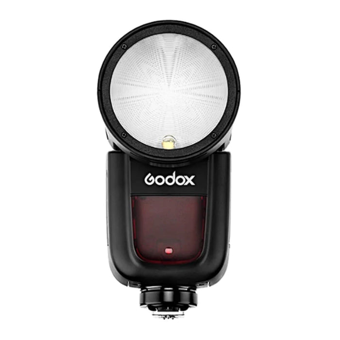 Godox V1N Round Head HSS/TTL Speedlight for Nikon with Battery Godox V1N Round Head HSS/TTL Speedlight for Nikon with Battery