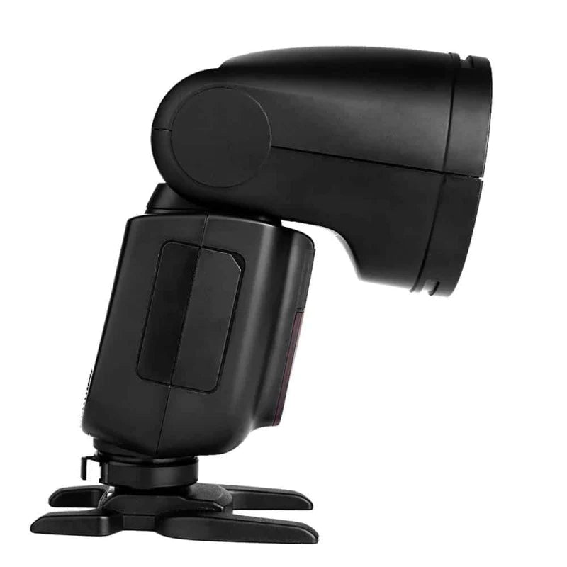 Godox V1N Round Head HSS/TTL Speedlight for Nikon with Battery