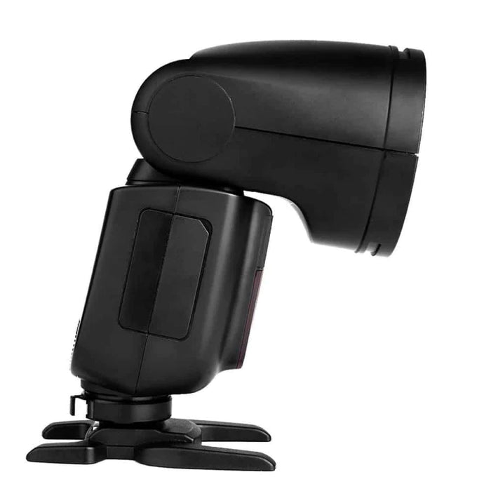 Godox V1N Round Head HSS/TTL Speedlight for Nikon with Battery Godox V1N Round Head HSS/TTL Speedlight for Nikon with Battery