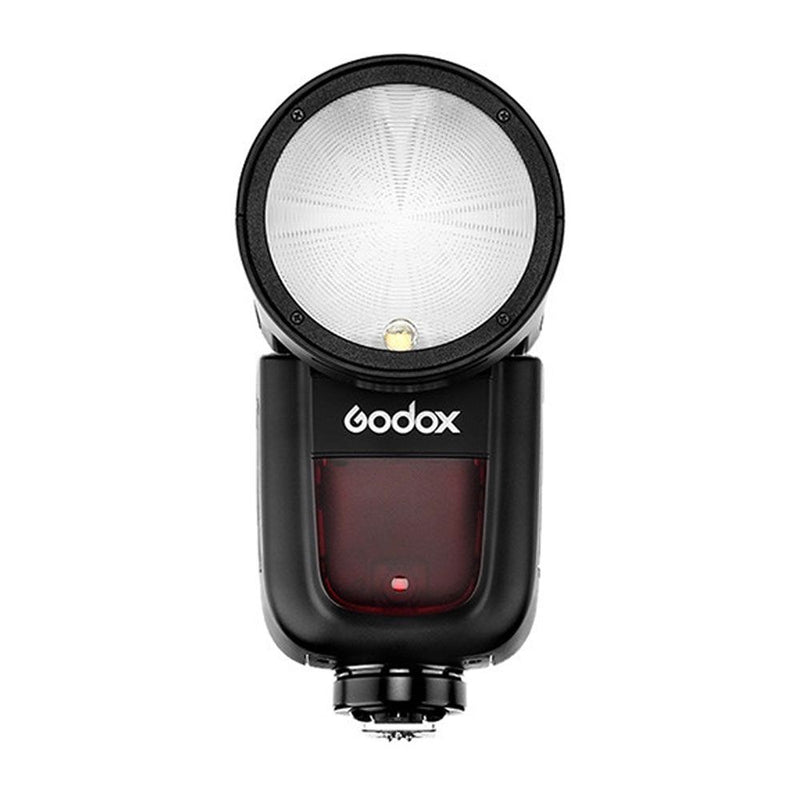 Godox V1S Round Head HSS/TTL Speedlight for Sony with Battery
