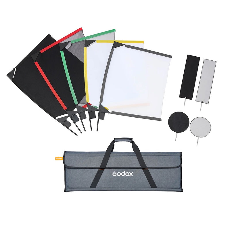 Godox SF4560 Foldable Scrim Flag Panel Kit 45x60cm