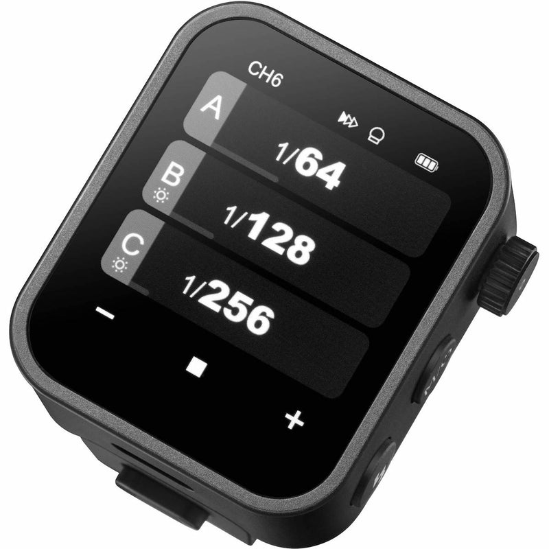 Godox X3-C (Xnano) TTL Wireless Touch Screen Flash Trigger for Canon