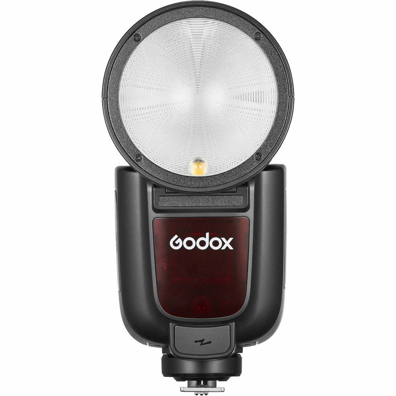 Godox V1Pro F Round Head TTL Speedlite for Fujifilm