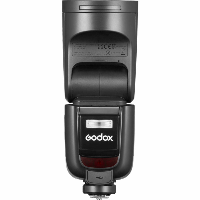 Godox V1Pro F Round Head TTL Speedlite for Fujifilm
