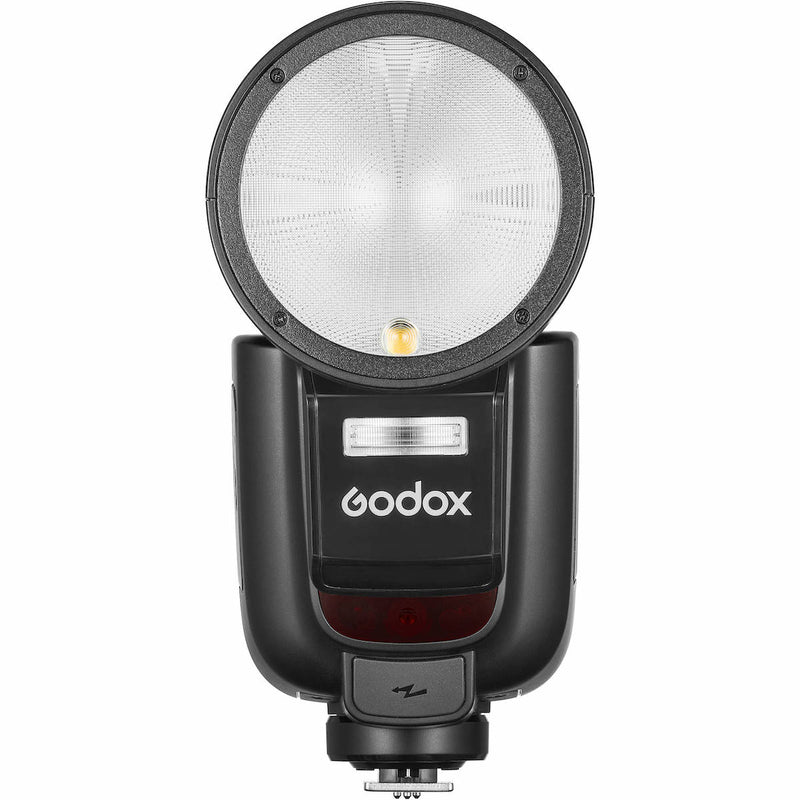 Godox V1Pro F Round Head TTL Speedlite for Fujifilm