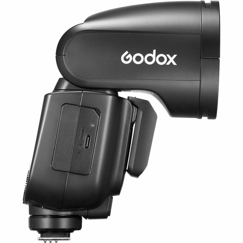 Godox V1Pro F Round Head TTL Speedlite for Fujifilm