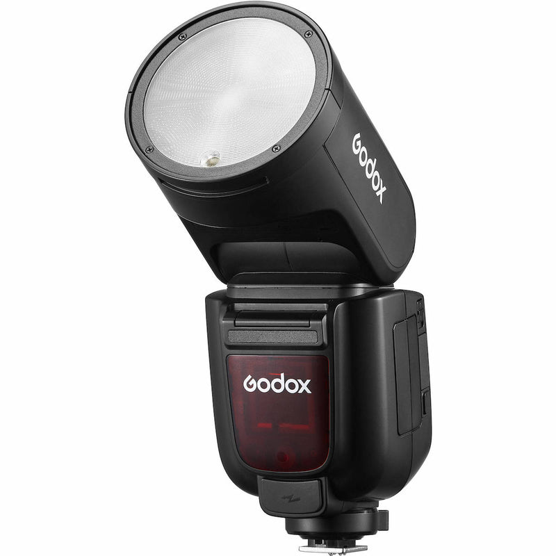 Godox V1Pro F Round Head TTL Speedlite for Fujifilm